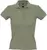Рубашка поло женская People 210, хаки - 0631895.99