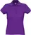 Рубашка поло женская Passion 170, темно-фиолетовая - 0634798.78