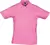 Рубашка поло мужская Prescott Men 170, розовая - 0636086.56