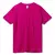 Футболка унисекс Regent 150, ярко-розовая (фуксия) - 0631376.57
