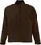 Куртка мужская на молнии Relax 340, коричневая - 0634367.59