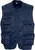 Жилет фотографа Wild 200 темно-синий - 0636093.40