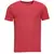 Футболка мужская Mixed Men, красный меланж - 06301182163