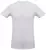 Футболка мужская T-bolka Stretch, белая - 0631893.60