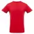 Футболка мужская T-bolka Stretch, красная - 0631893.50