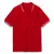 Рубашка поло Virma Stripes, красная - 0631253.50