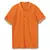Рубашка поло Virma Stripes, оранжевая - 0631253.20