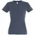 Футболка женская Imperial Women 190, синяя (джинс) - 06311502244