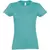 Футболка женская Imperial Women 190, карибский голубой - 06311502237