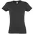 Футболка женская Imperial Women 190, темно-серая - 06311502384
