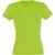 Футболка женская Miss 150, зеленый лайм - 06311386281