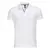 Рубашка поло мужская Patriot 200, белая с черным - 06300576906