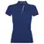 Рубашка поло женская Portland Women 200 синий ультрамарин - 06300575238