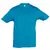 Футболка детская Regent Kids, ярко-бирюзовая - 06311970321