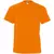 Футболка мужская с V-образным вырезом Victory 150, оранжевая - 06311150400
