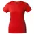Футболка женская T-bolka Lady, красная - 0631878.50