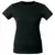 Футболка женская T-bolka Lady, черная - 0631878.30