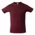 Футболка мужская Heavy, бордовая - 0631544.55