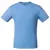 Футболка унисекс T-bolka 140, голубая - 0635190.14