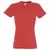 Футболка женская Imperial Women 190, красная (гибискус) - 0636083.58
