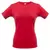 Футболка женская T-bolka Stretch Lady, темно-красная - 0631891.51