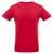 Футболка мужская T-bolka Stretch, красная (алая) - 0631893.51