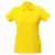 Рубашка поло женская Virma Lady, желтая - 0632497.80