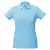 Рубашка поло женская Virma Lady, голубая - 0632497.14