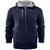 Толстовка мужская Parkwick темно-синяя - 0631693.40