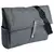 Сумка для ноутбука 2 в 1 twoFold, серая с темно-серым - 0633325.11