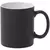 Кружка Promo матовая, черная - 0633445.30