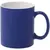 Кружка Promo матовая, синяя - 0633445.40