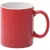 Кружка Promo матовая, красная - 0633445.50