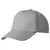 Бейсболка Bizbolka Convention, серая - 0633362.11