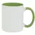 Кружка Promo Plus для сублимационной печати, зеленое яблоко - 0636579.94