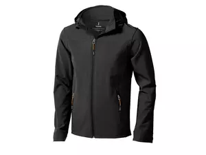 Куртка софтшел "Langley" мужская - 2123931195