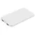 Внешний аккумулятор Uniscend Half Day Compact 5000 мAч, белый - 0635779.60