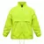 Ветровка Sirocco неоново-желтая - 063JU800770