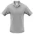 Рубашка поло Heavymill серый меланж - 063PU422610