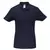 Рубашка поло ID.001 темно-синяя - 063PUI10003