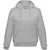 Толстовка мужская Hooded Full Zip серый меланж - 063WM647610