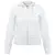 Толстовка женская Hooded Full Zip белая - 063WW642001