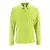 Рубашка поло мужская с длинным рукавом Perfect LSL Men, зеленое яблоко - 06302087280