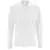 Рубашка поло мужская с длинным рукавом Perfect LSL Men, белая - 06302087102
