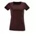 Футболка женская Regent Fit Women, бордовый меланж - 06302758148