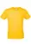 Футболка мужская E150, желтая - 063TU01T210