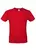 Футболка мужская E150, красная - 063TU01T004
