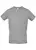 Футболка мужская E150, серый меланж - 063TU01T620