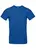 Футболка мужская E190, ярко-синяя - 063TU03T450