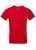 Футболка мужская E190, красная - 063TU03T004
